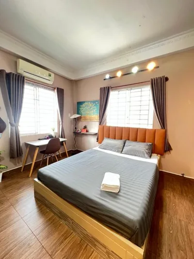 Chambre King Standard — Vinhome
